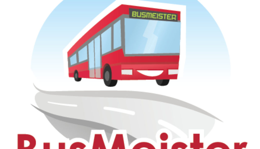 The BusMeister game is designed to teach players about public transport operations.