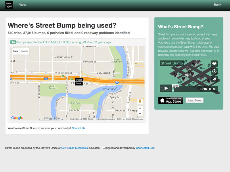 Crowdsourced Transport: Analyse