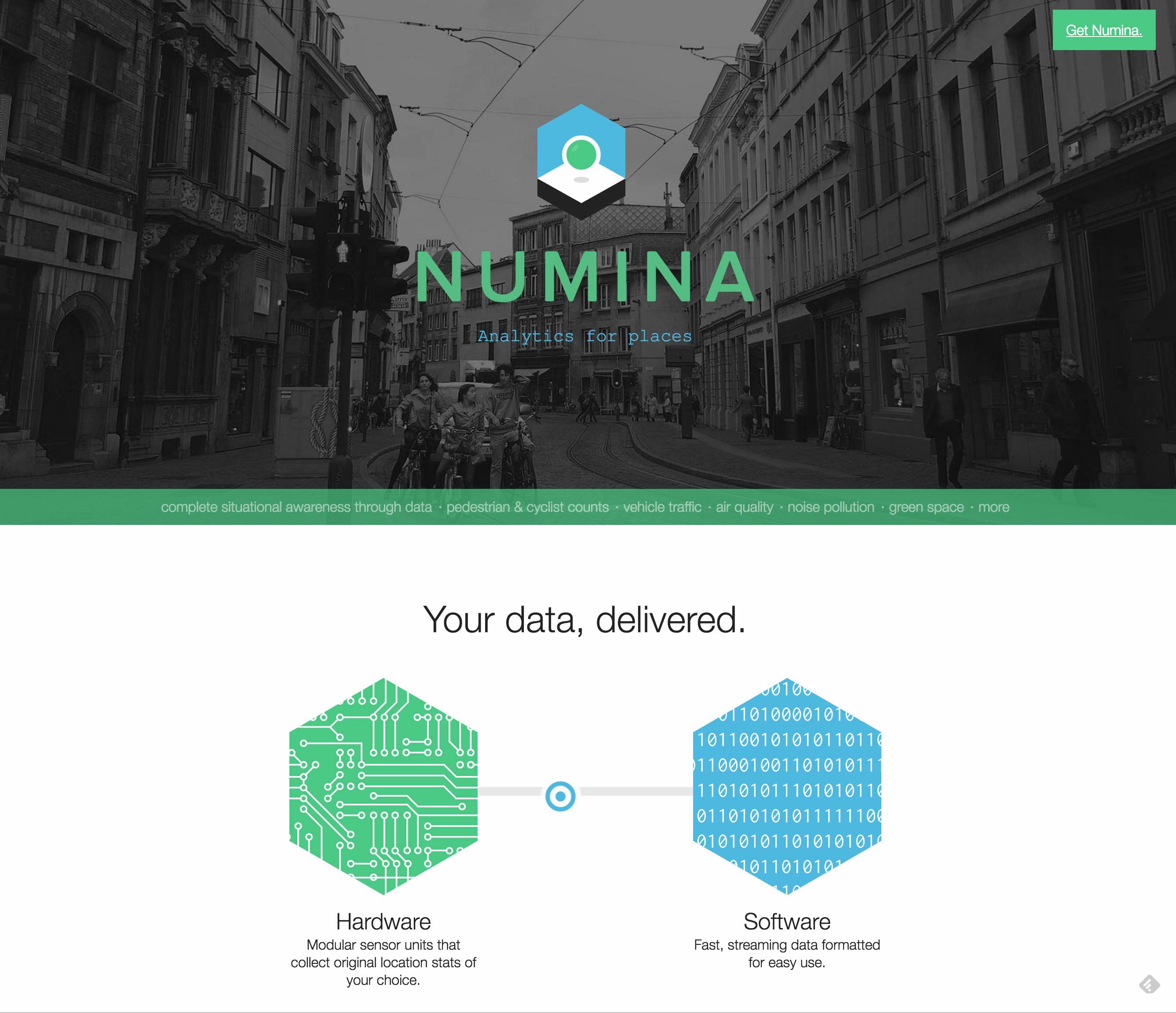 Screenshot: Numinia from cty