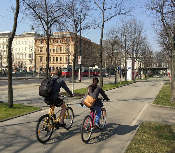 Vienna's Ringstrasse Vienna's Ringstrasse