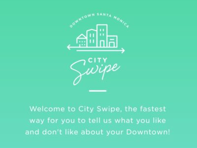 City Swipe screenshot
