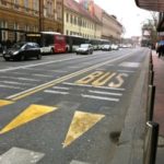 Using Open Source Data to Identify Blocked Bus and Bike Lanes
